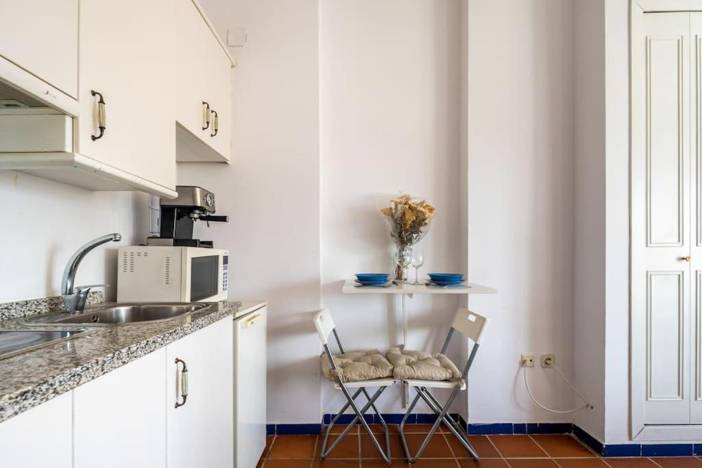 Ginva - Apartahotel El Rocio-Donana Extérieur photo