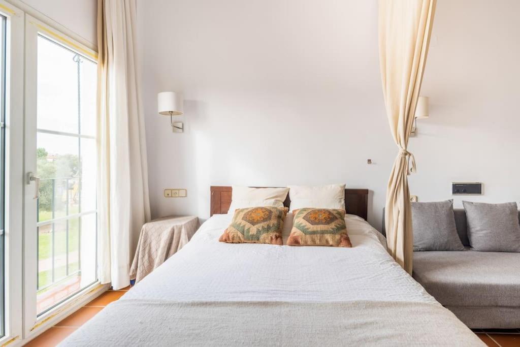 Ginva - Apartahotel El Rocio-Donana Extérieur photo